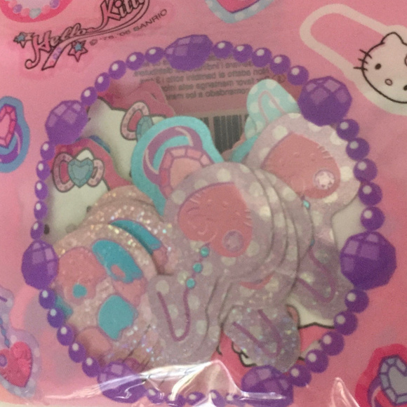 HELLO KITTY  100 Stickers   (2006) Collectors - Picture 2 of 7
